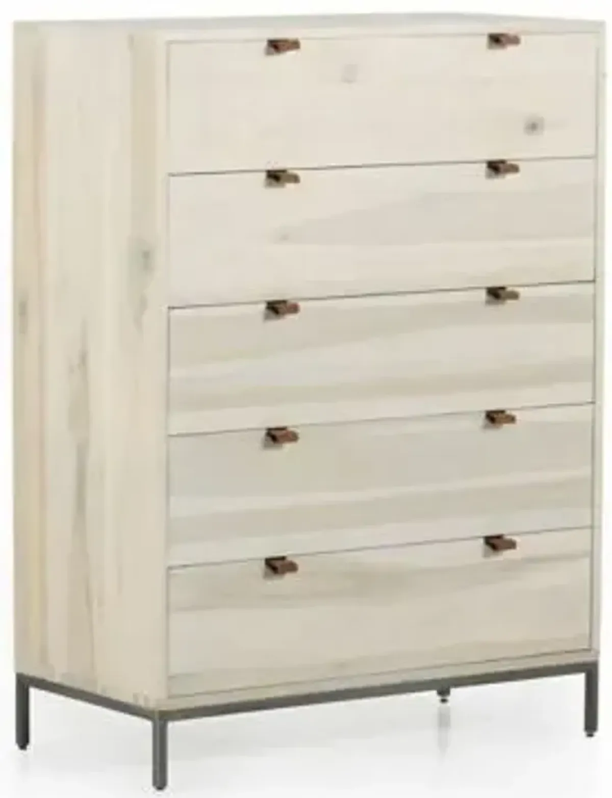 Trey 5 Drawer Dresser