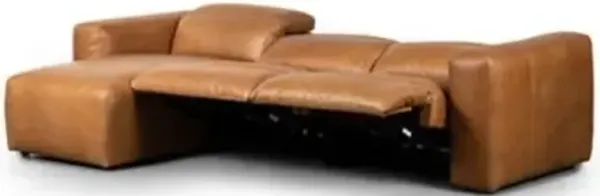 Radley Power Recliner 3 Sectional with Chaise