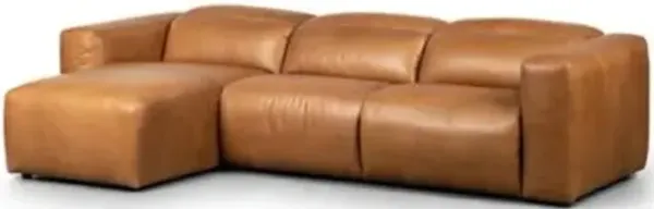 Radley Power Recliner 3 Sectional with Chaise