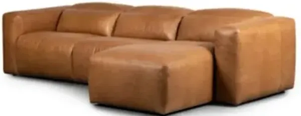 Radley Power Recliner 3 Sectional with Chaise