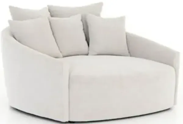 Chloe Media Lounger Sofa
