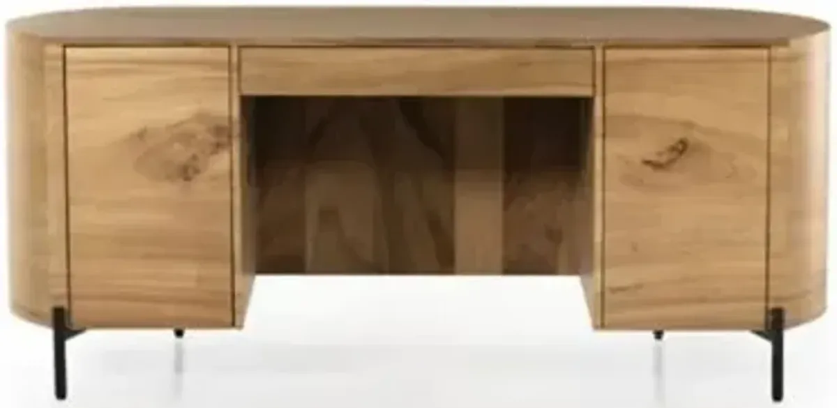 Lunas Executive Desk