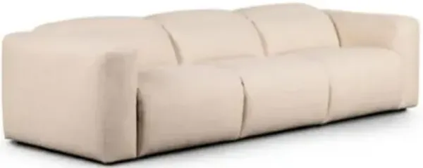 Radley Power Recliner 3 Sectional Sofa