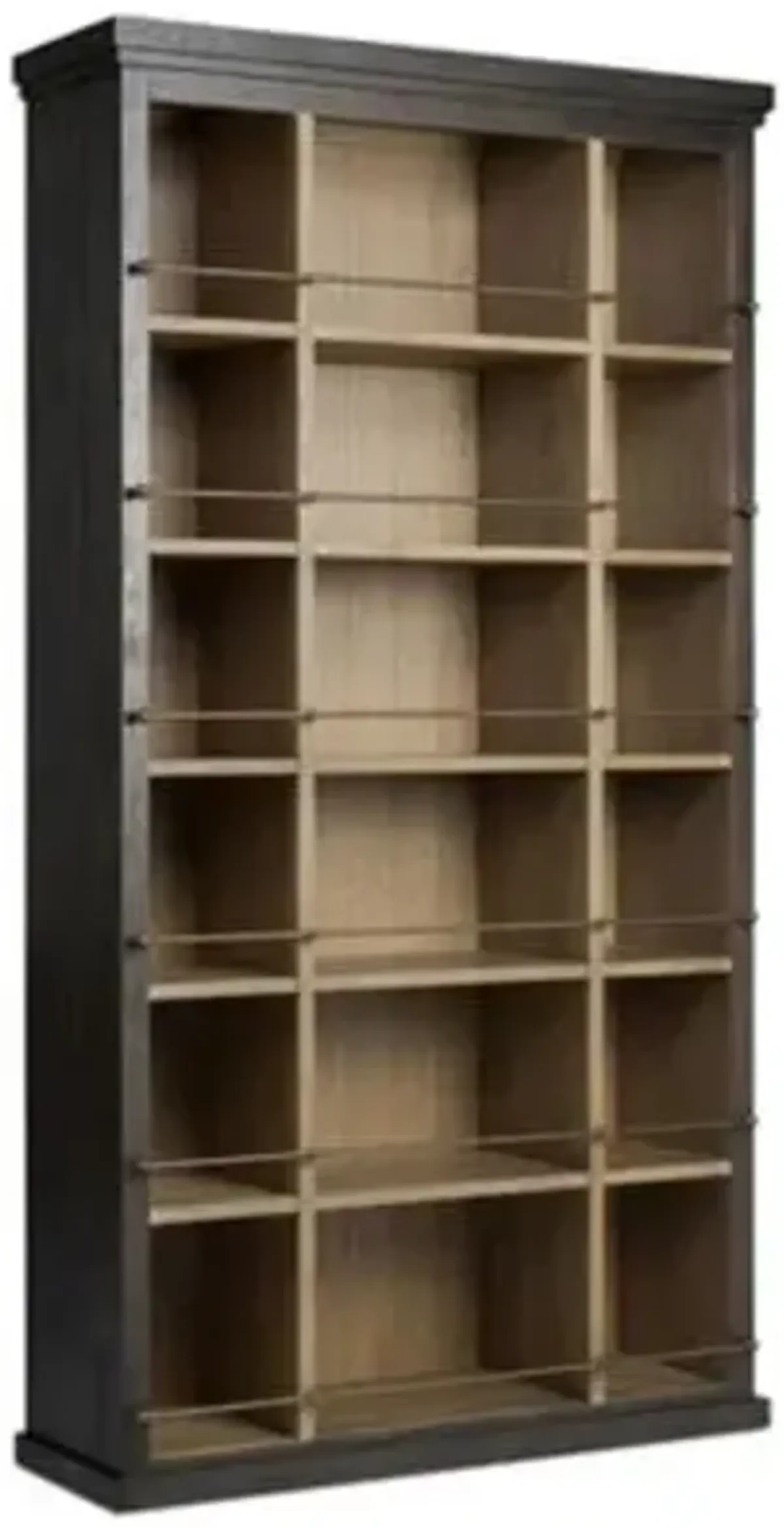 Amber Lewis x Four Hands Alistair Bookcase