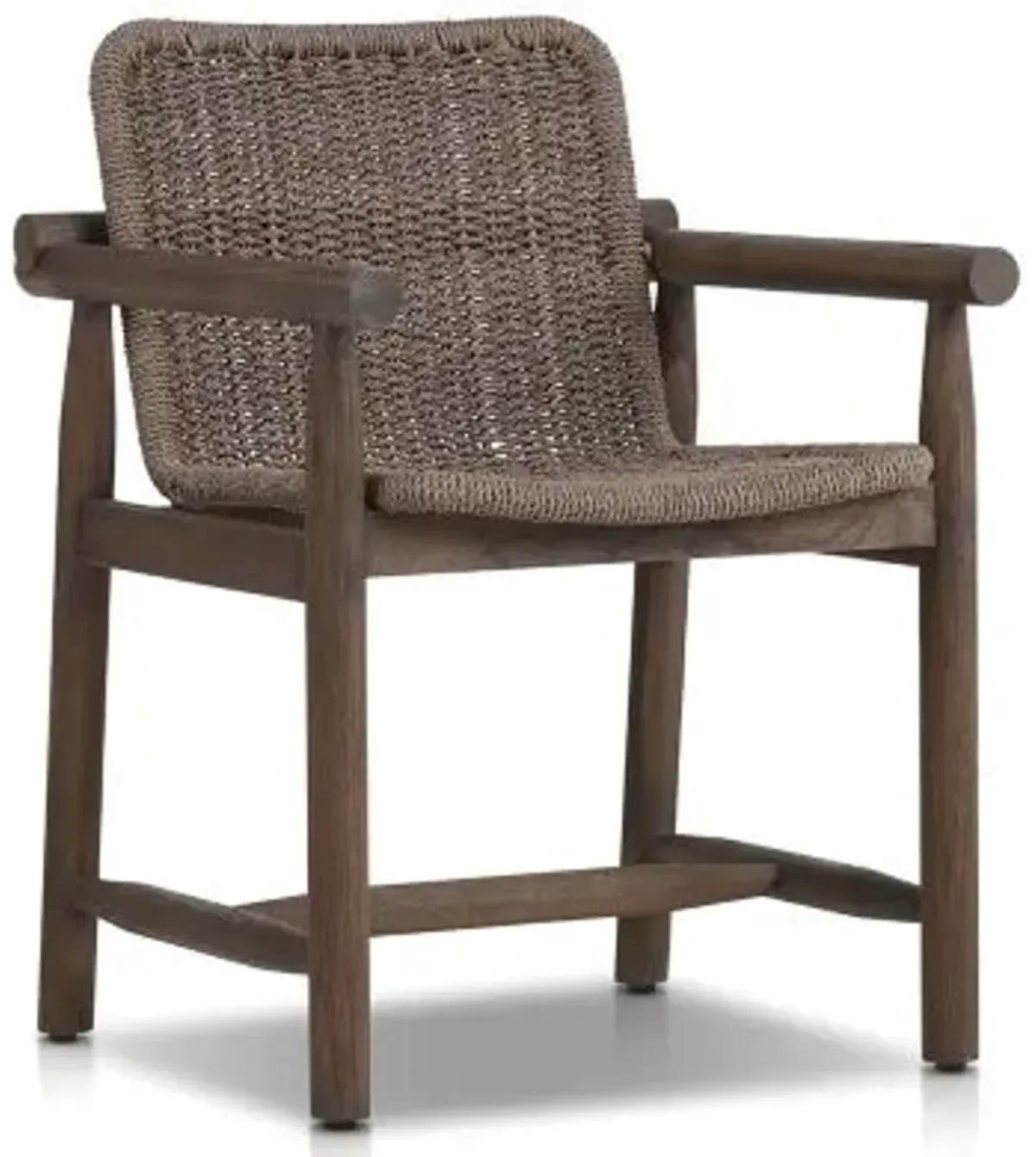 Amber Lewis x Four Hands Dume Outdoor Dining Armchair