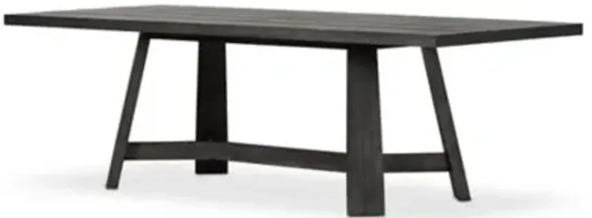 Amber Lewis x Four Hands Munich Dining Table