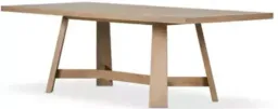 Warm Natural Oak Veneer color
