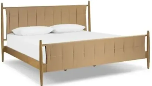 Amber Lewis x Four Hands Richard Bed