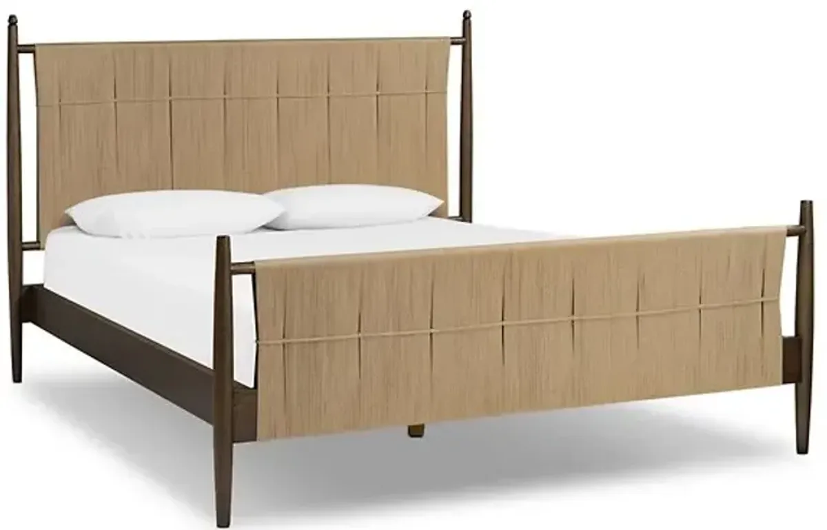 Amber Lewis x Four Hands Richard Bed