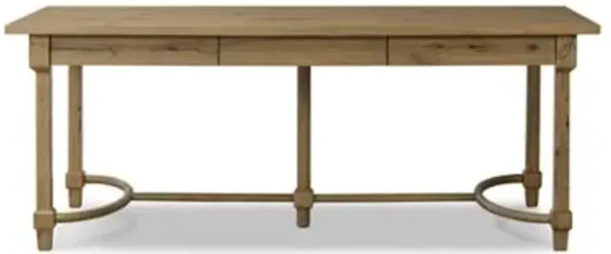 Amber Lewis x Four Hands Edison Desk