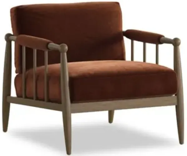 Amber Lewis x Four Hands Warren Lounge Chair