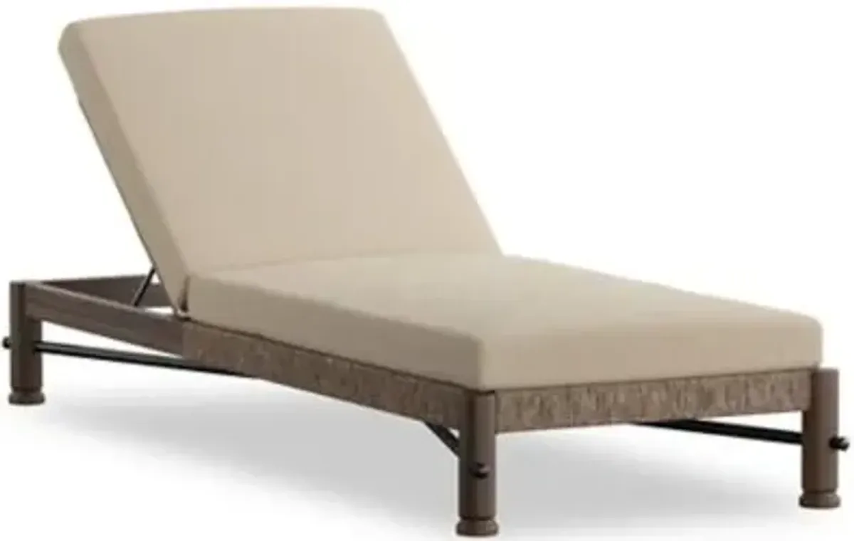 Amber Lewis x Four Hands Finnegan Outdoor Chaise