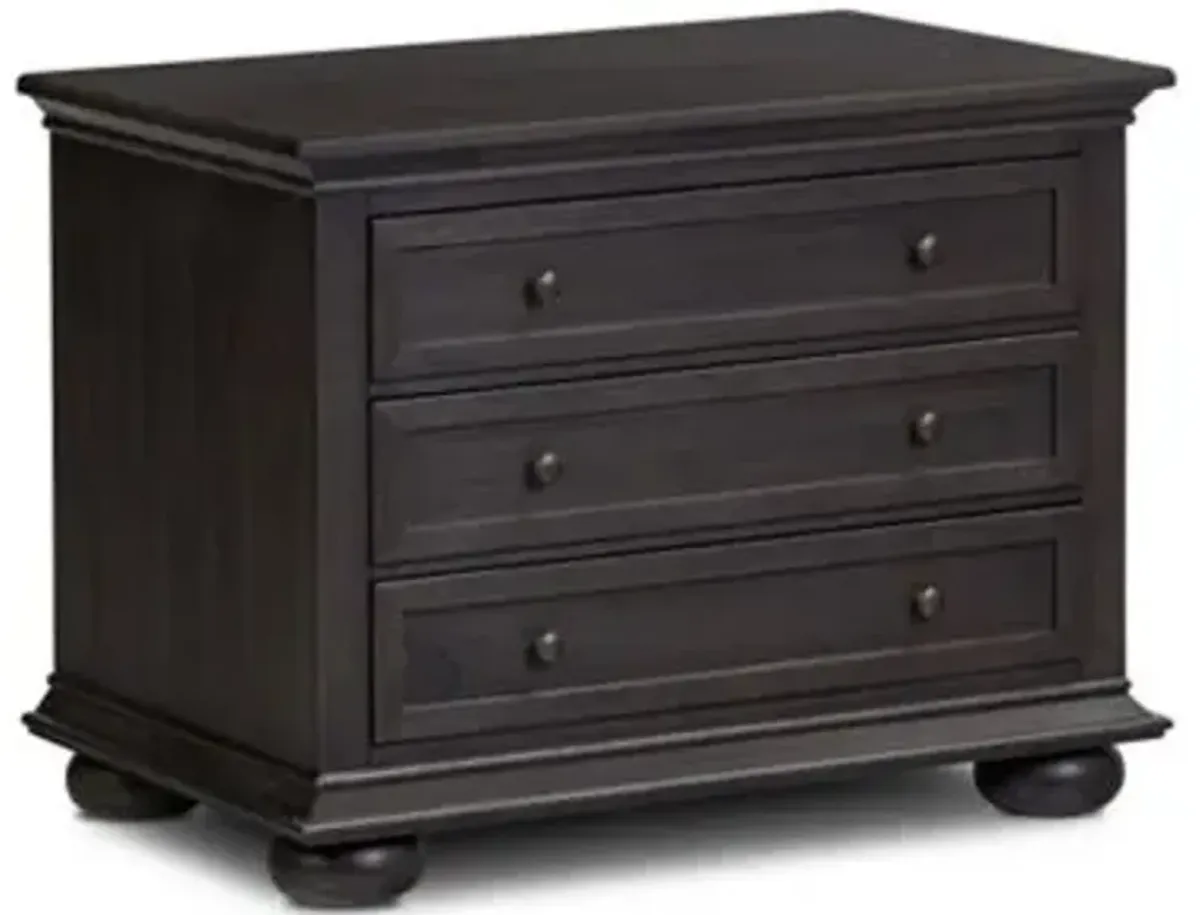 Amber Lewis x Four Hands Geoffrey Nightstand