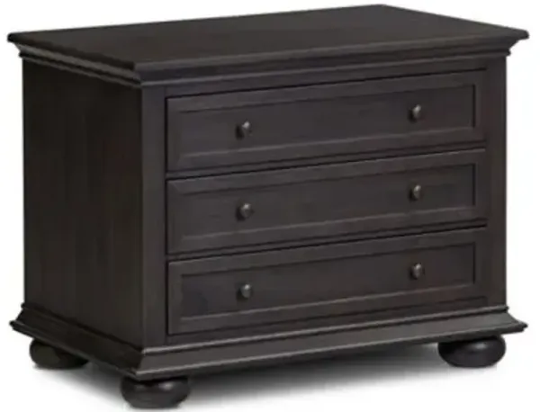 Amber Lewis x Four Hands Geoffrey Nightstand