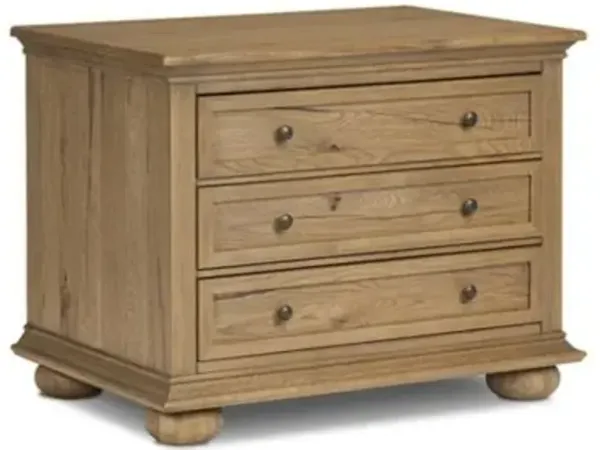 Amber Lewis x Four Hands Geoffrey Nightstand