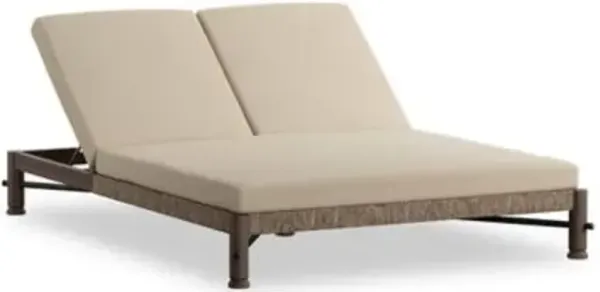 Amber Lewis x Four Hands Finnegan Outdoor Double Chaise