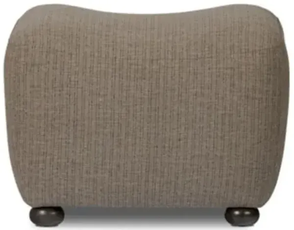 Amber Lewis x Four Hands Kylo Ottoman