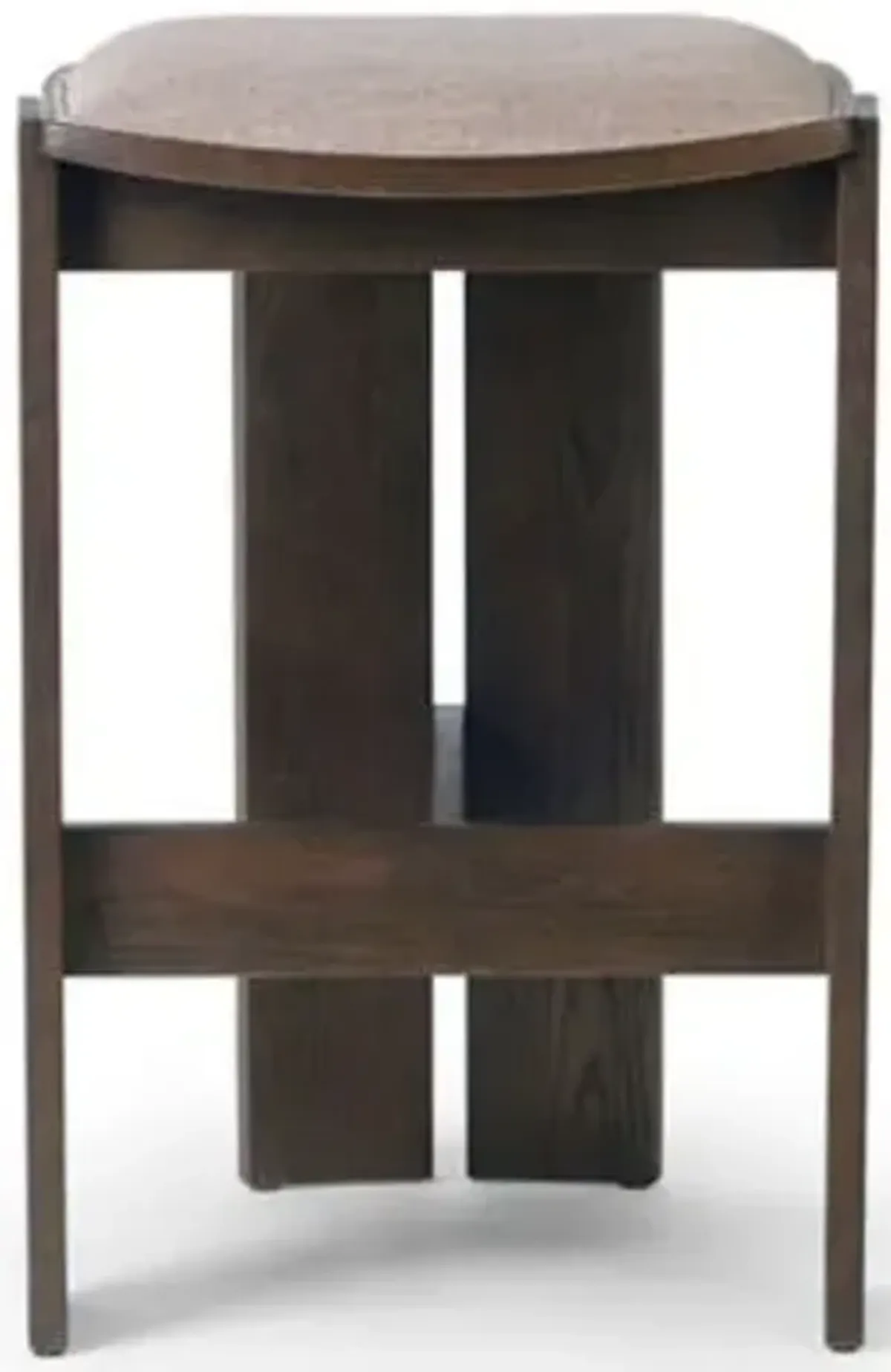 Hoven Backless Bar/Counter Stool