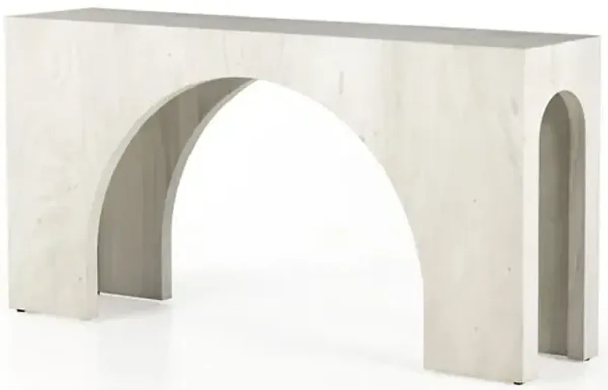Fausto Console Table