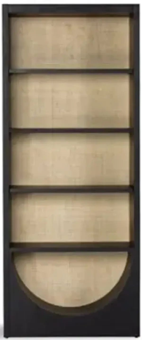 Higgs Bookcase