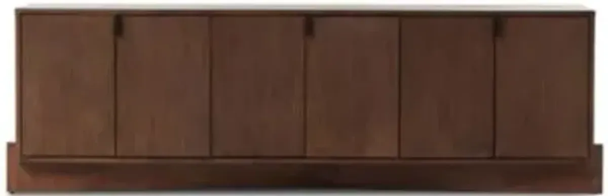 Castillo Media Console