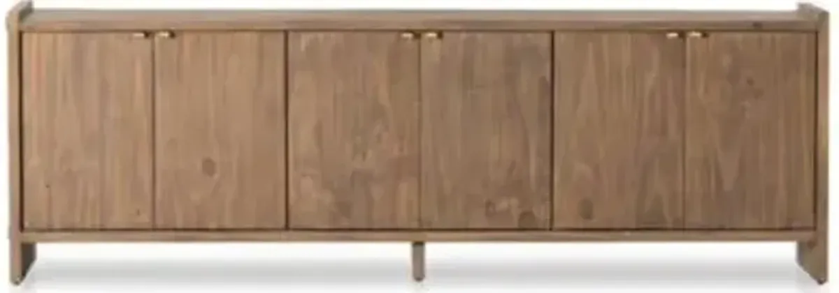 Etro Media Console