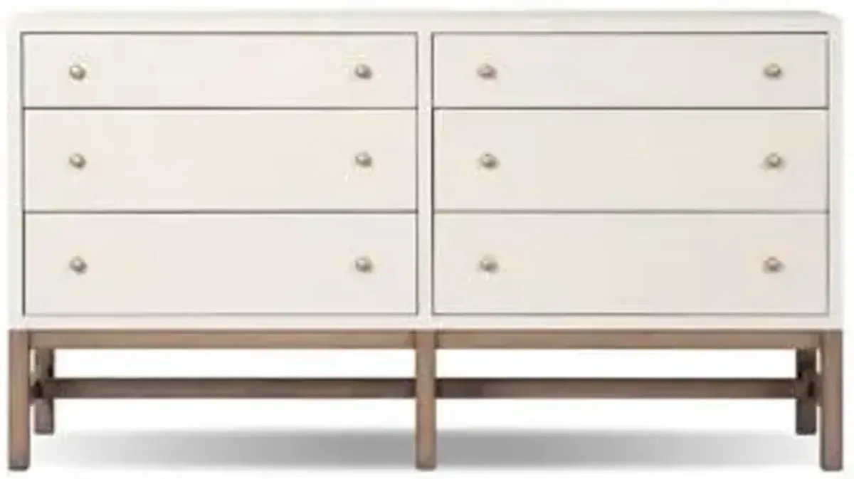 Fiona 6 Drawer Dresser