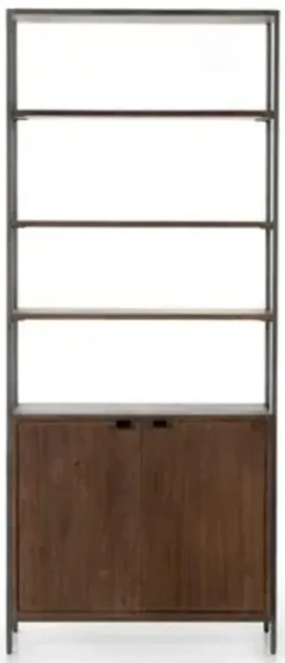 Trey Modular Wide Bookcase