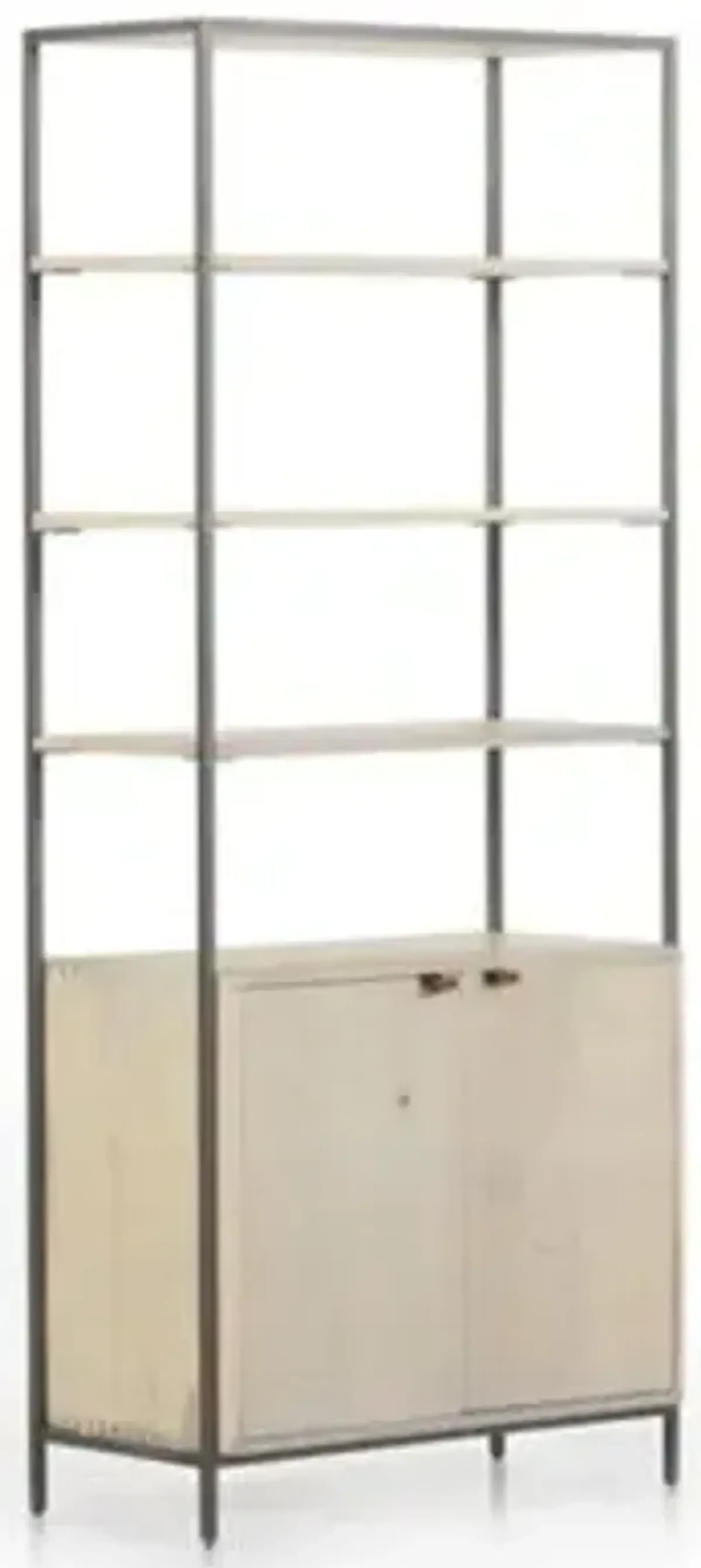 Trey Modular Wide Bookcase