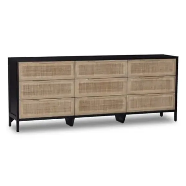 Sydney 9 Drawer Dresser