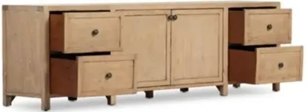 Gaines Media Console