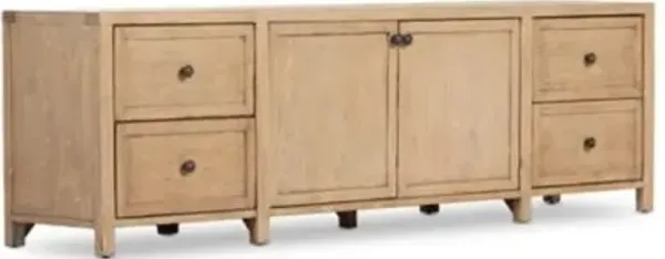 Gaines Media Console