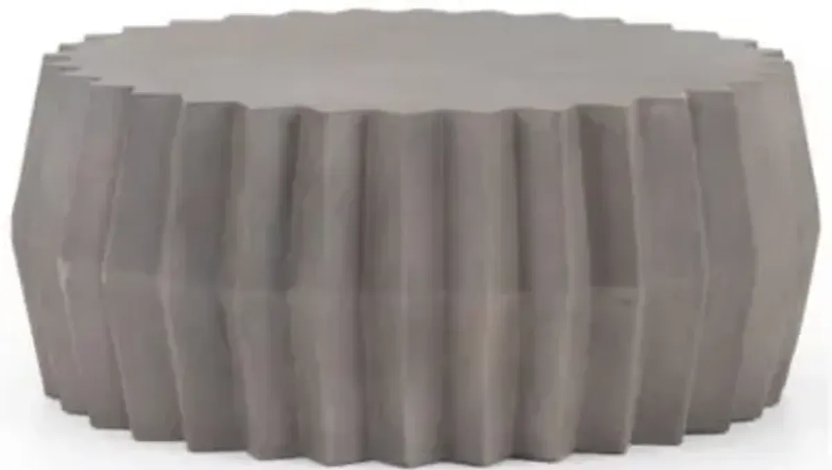 Gem Outdoor Coffee Table