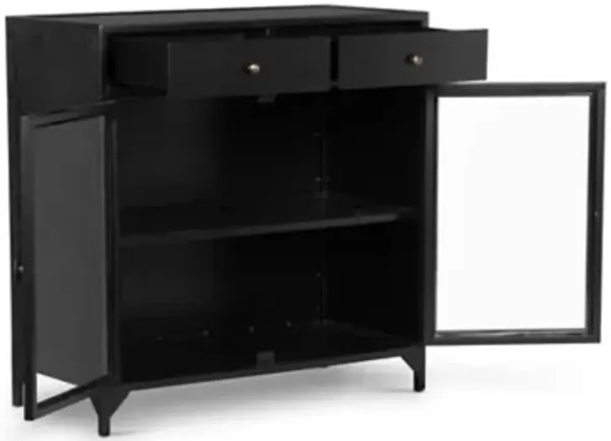 Shadow Box Small Cabinet