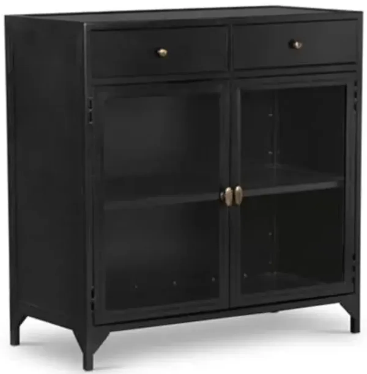 Shadow Box Small Cabinet