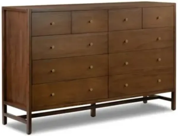 Sullivan 10 Drawer Dresser