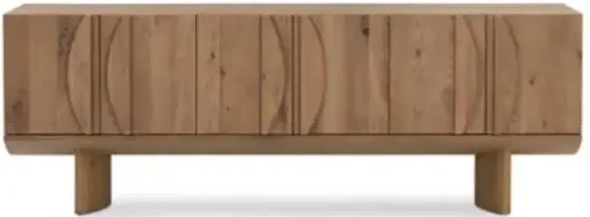 Pickford Media Console