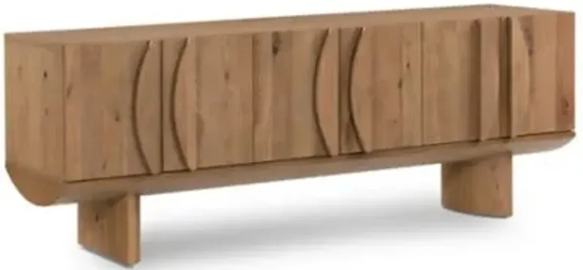 Pickford Media Console