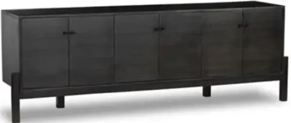 Reza Media Cabinet