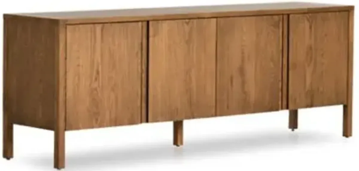 Riggs Media Console