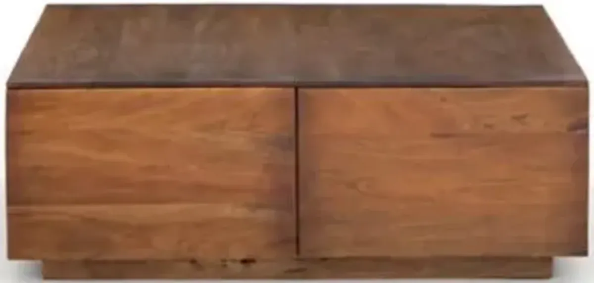 Duncan Storage Coffee Table