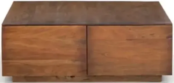 Duncan Storage Coffee Table