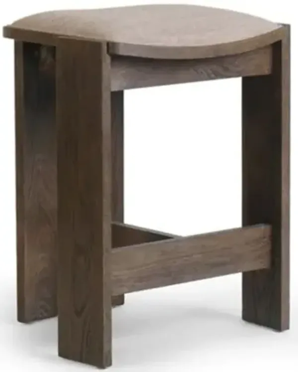 Hoven Backless Bar/Counter Stool
