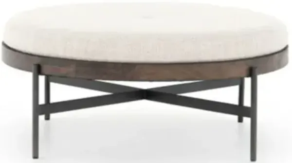 Edwyn Large Ottoman