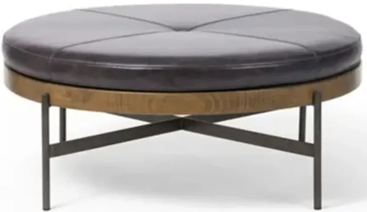 Edwyn Large Ottoman