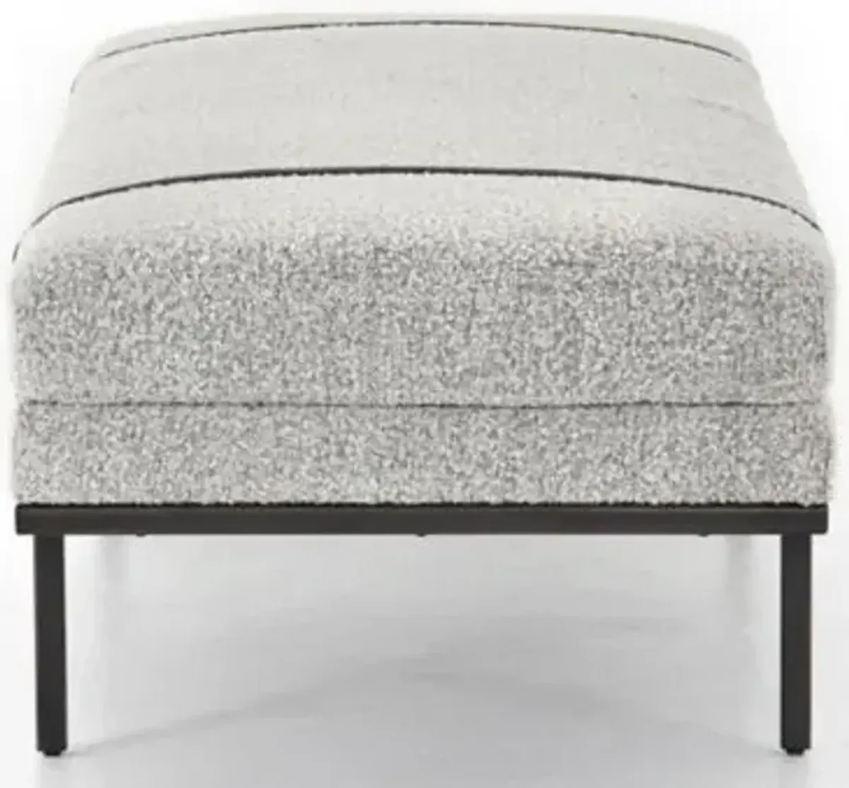 Harris Accent Bench