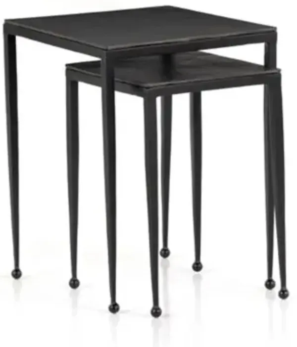 Dalston Nesting End Table Set