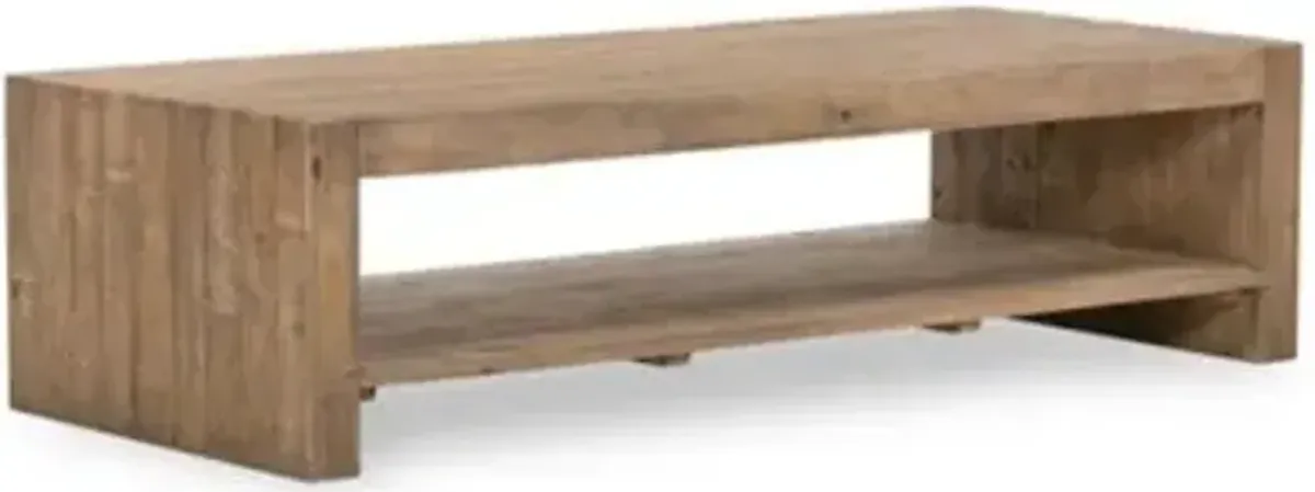 Beckwourth Coffee Table