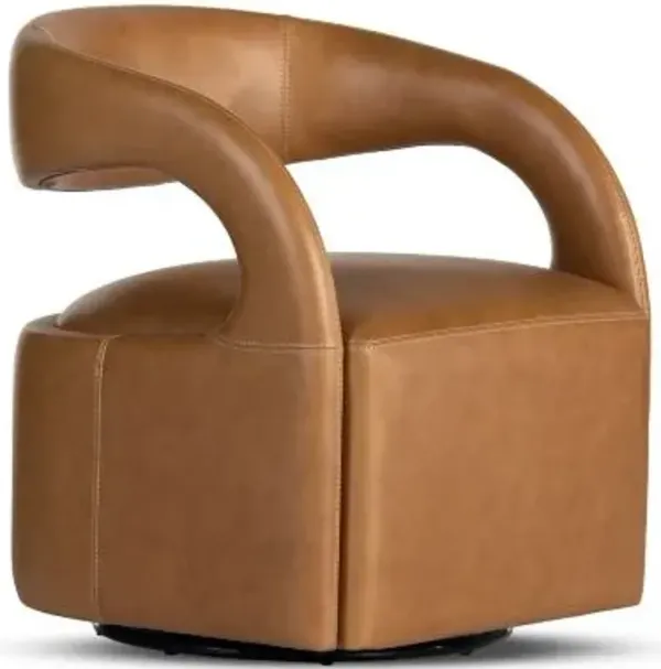 Hawkins Swivel Chair