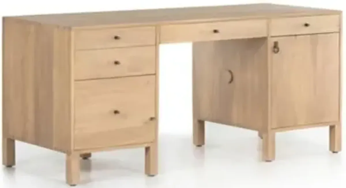 Isador Executive Desk